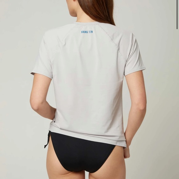 NWT Hang Ten Traci Sun Shirt - Picture 2 of 3